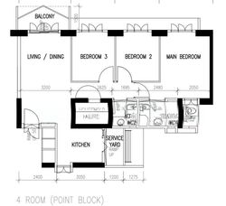 Blk 86 Skyville @ Dawson (Queenstown), HDB 4 Rooms #582962261